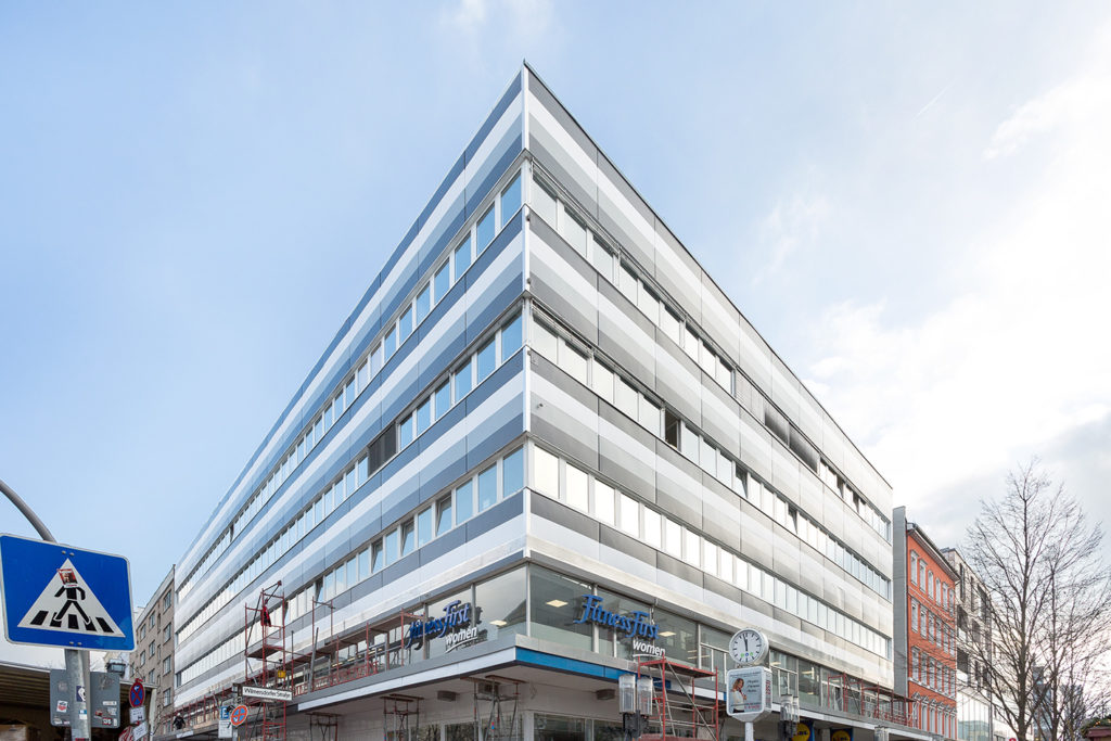 Eckhaus Berlin | RENOLIT | nachher