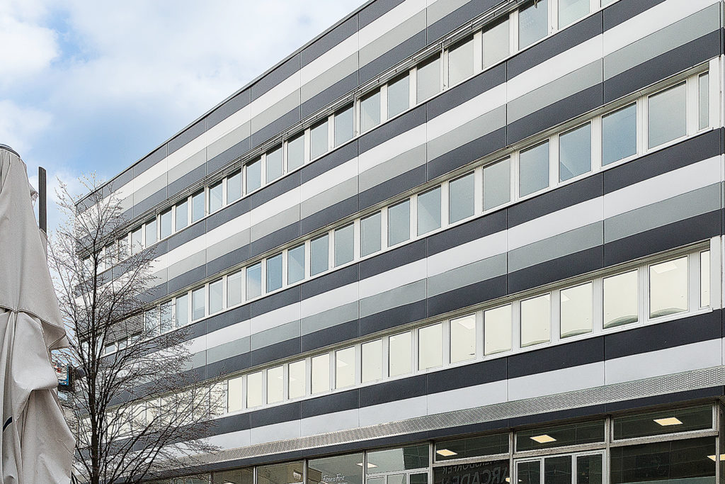 Eckhaus Berlin | RENOLIT