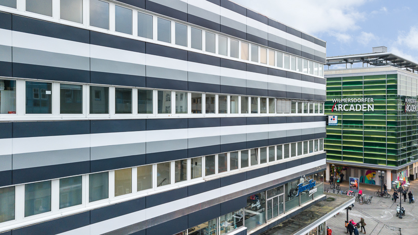 Eckhaus Berlin | RENOLIT