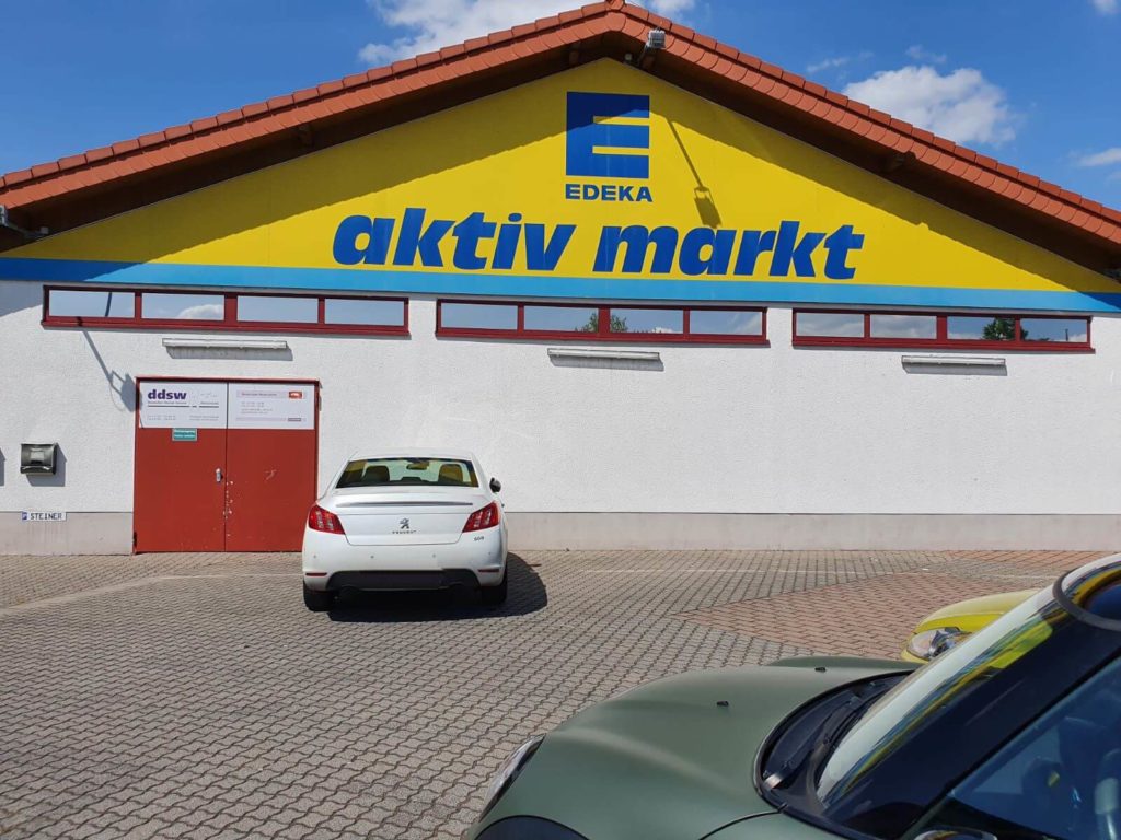 Edeka Winkler | BRUXAFOL