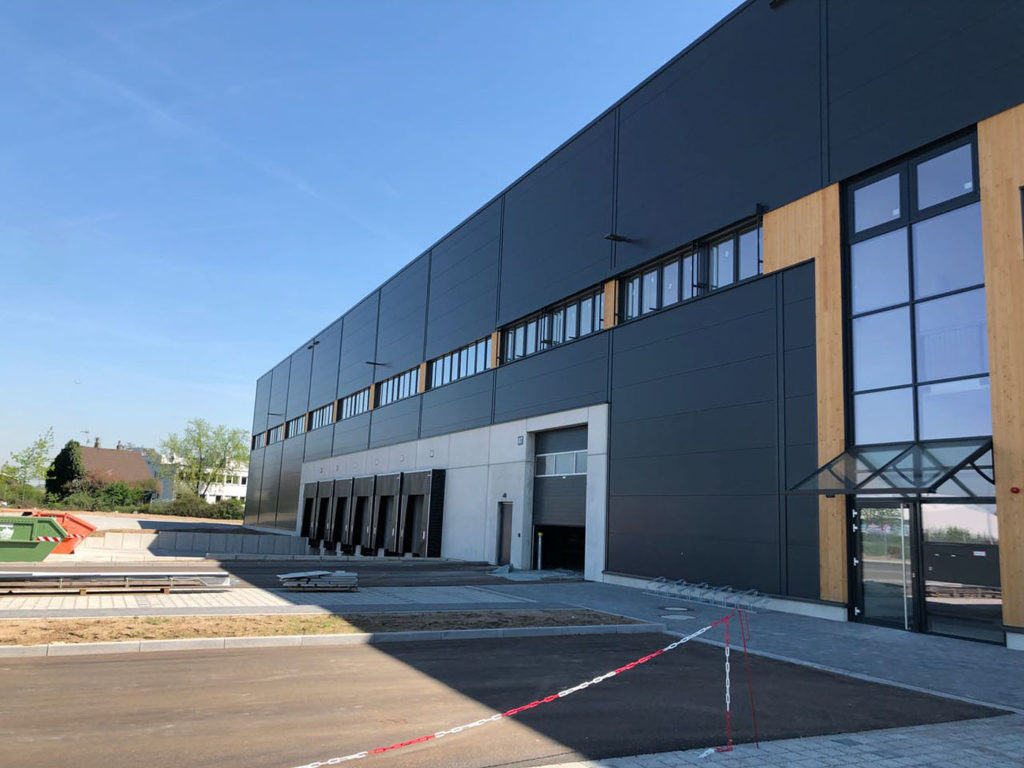 Bauvorhaben Bischofsheim | BRUXAFOL Bauvorhaben Bischofsheim | BRUXAFOL