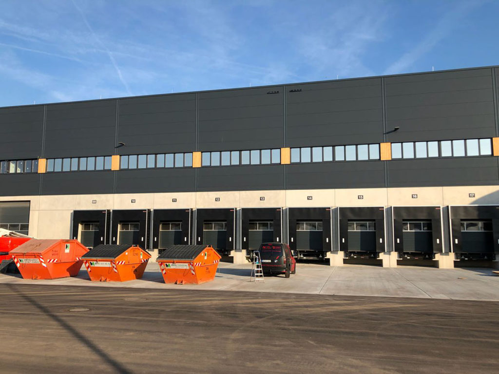 Bauvorhaben Bischofsheim | BRUXAFOL Bauvorhaben Bischofsheim | BRUXAFOL