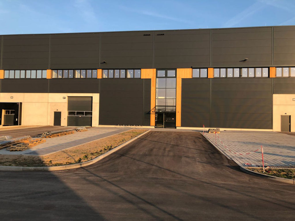 Bauvorhaben Bischofsheim | BRUXAFOL Bauvorhaben Bischofsheim | BRUXAFOL