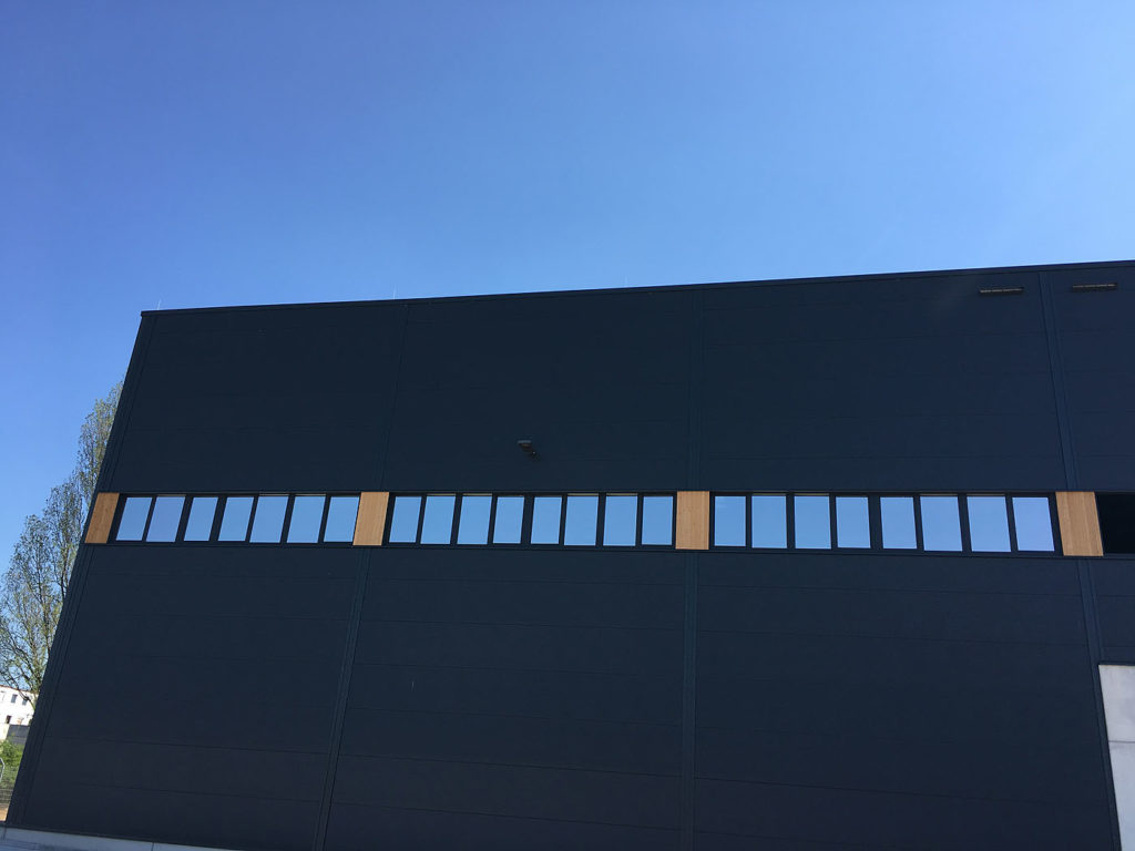 Bauvorhaben Bischofsheim | BRUXAFOL Bauvorhaben Bischofsheim | BRUXAFOL