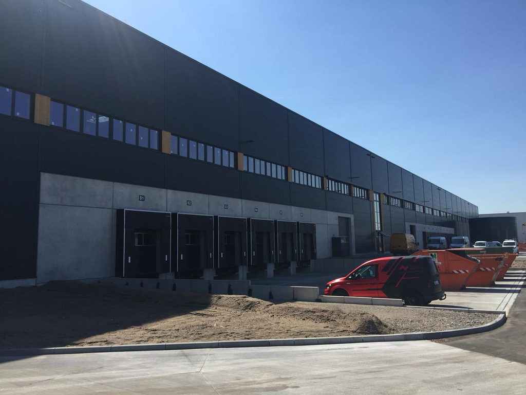 Bauvorhaben Bischofsheim | BRUXAFOL Bauvorhaben Bischofsheim | BRUXAFOL