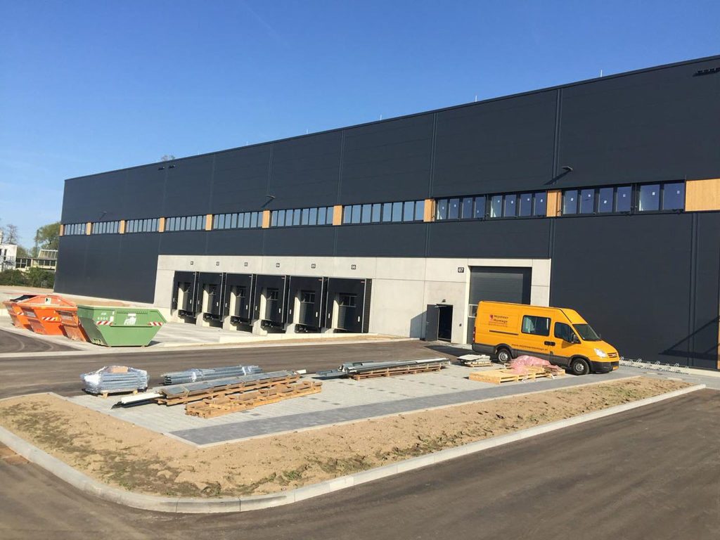 Bauvorhaben Bischofsheim | BRUXAFOL Bauvorhaben Bischofsheim | BRUXAFOL