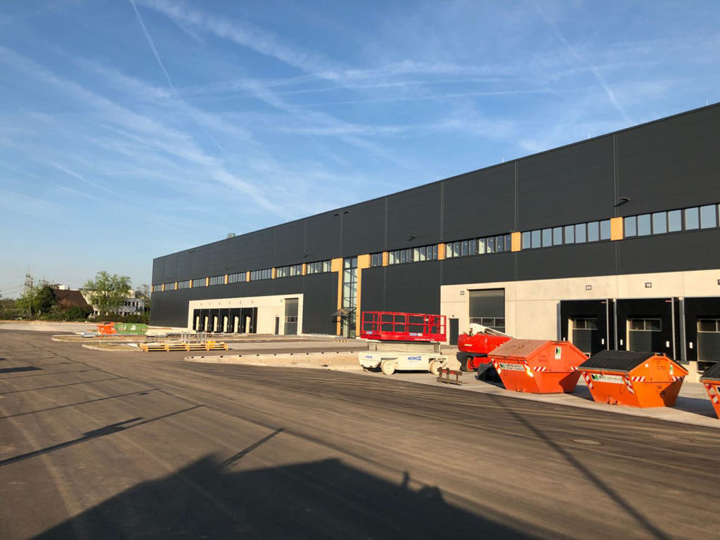 Bauvorhaben Bischofsheim | BRUXAFOL Bauvorhaben Bischofsheim | BRUXAFOL